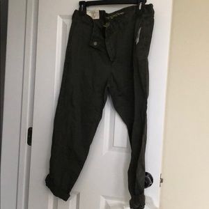 Gap Girlfriend Khakis